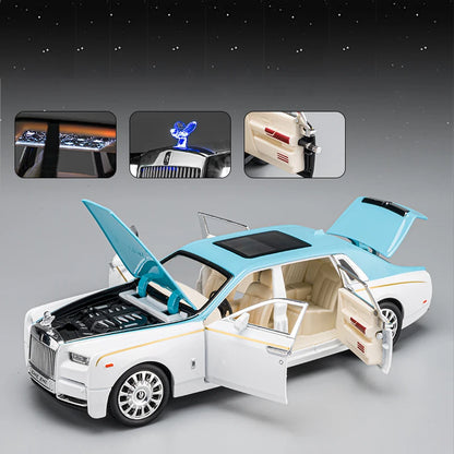 1:24 Rolls Royce Phantom Mansory