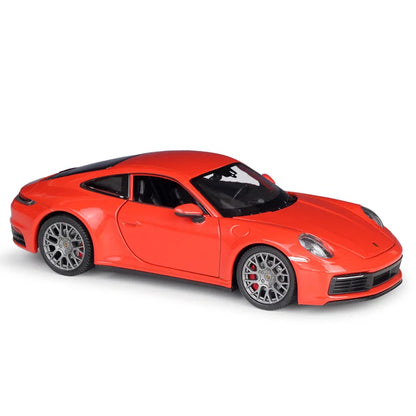 Welly 1:24 Porsche 911 Carrera 4S