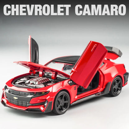 1:32 Chevrolet Camaro