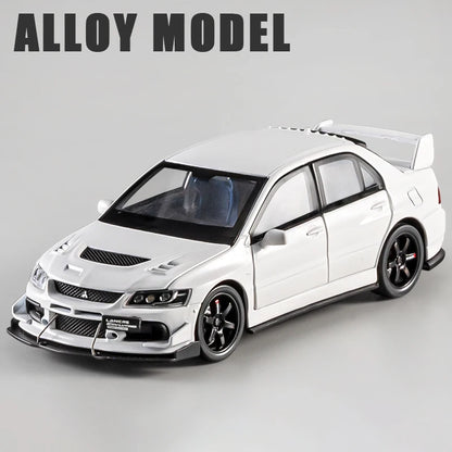 1:32 JDM Mitsubishi Lancer Evolution