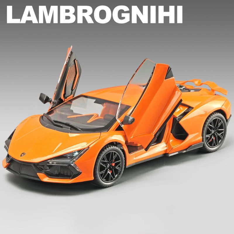 1:24 Lambos Revuelto