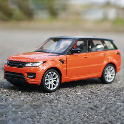 WELLY 1:24 Land Rover Range Rover Sport