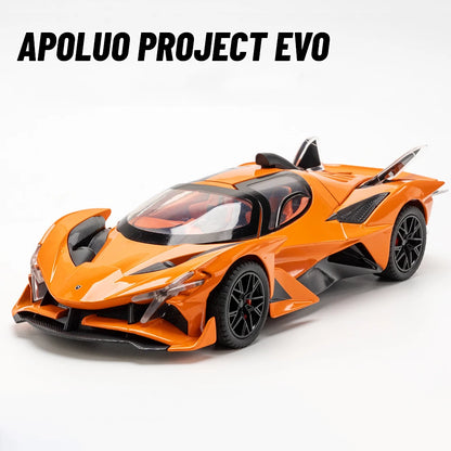 1:24 Apollo Project EVO Gumperts Apollo