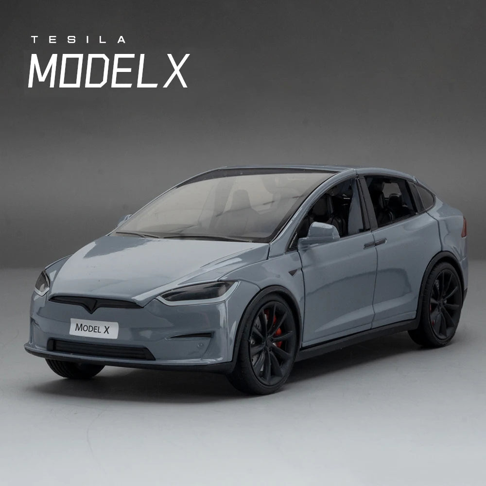 1:24 Model Y Model 3 Model S