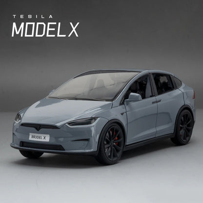 1:24 Model Y Model 3 Model S