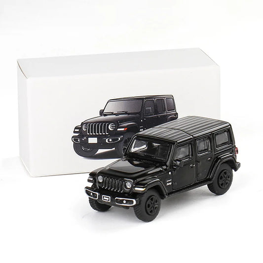 1:64 Wrangler Sahara 2019 SUV