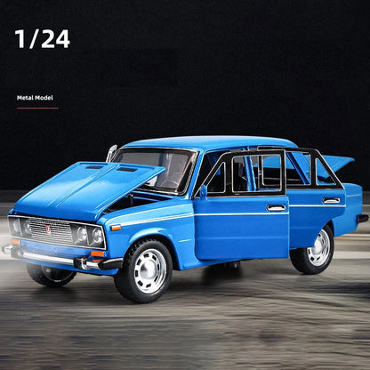 1:24 Russian LADA 2106