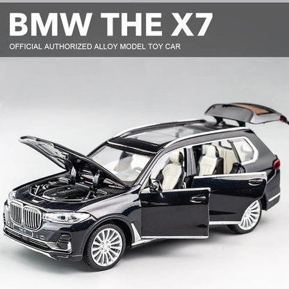 1:32 BMW X7 SUV