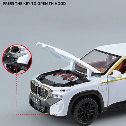 1:32 THE XM SUV