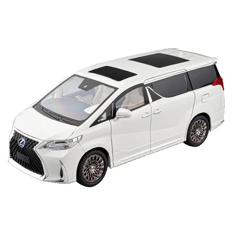 1:18 Lexuss LM300 MPV