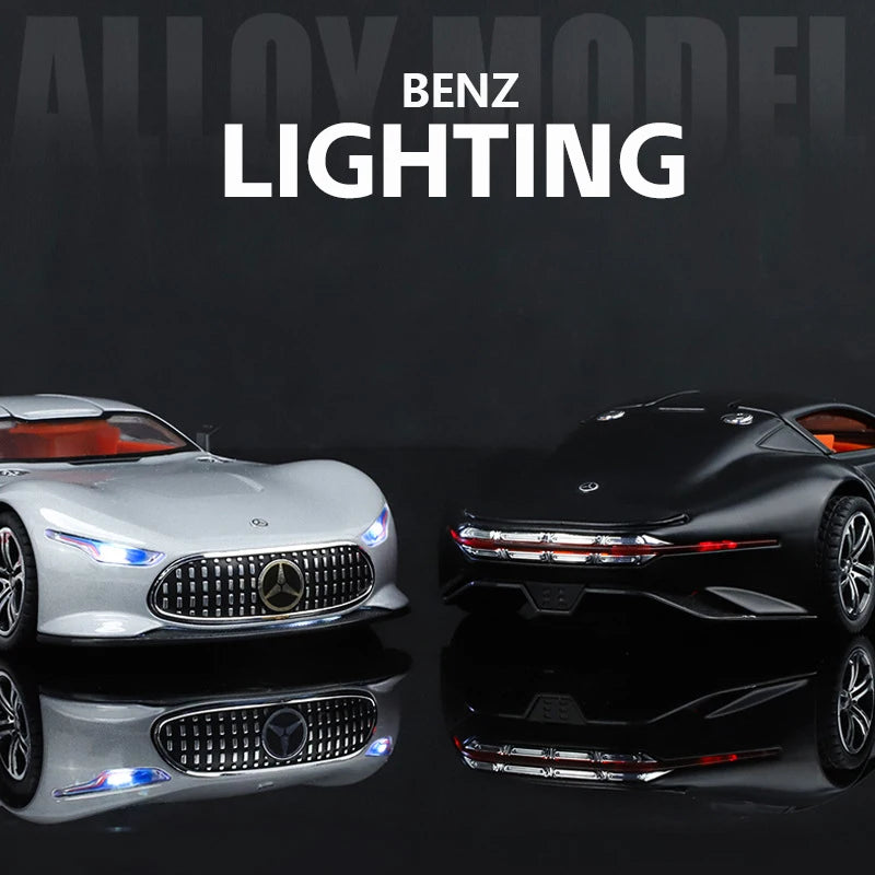 1:24 Benz AMG Vision GT Supercar