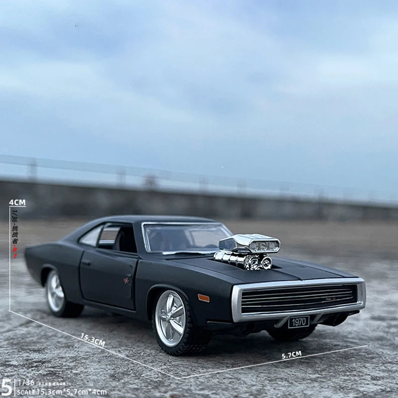 1:32 Dodge Charger R/T 1970