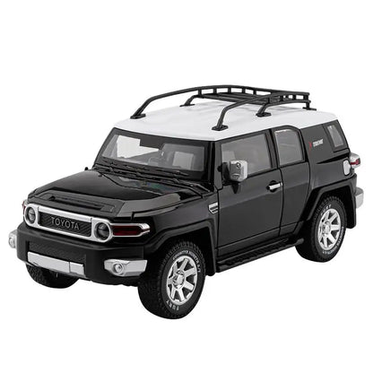 1:24 Toyota FJ Cruiser SUV