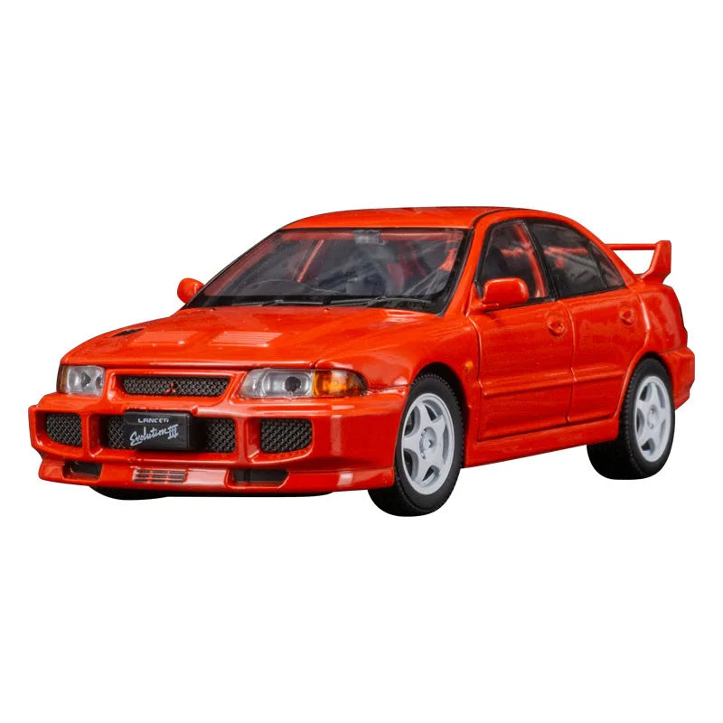 1:32 Initial D Mitsubishis Lancer Evolution EVO Diecasts & Vehicles