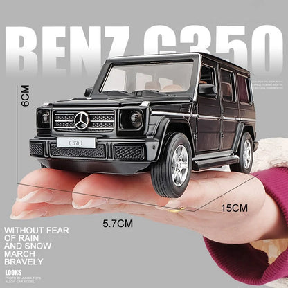 1:32 Mercedes-Benz G350 G350D