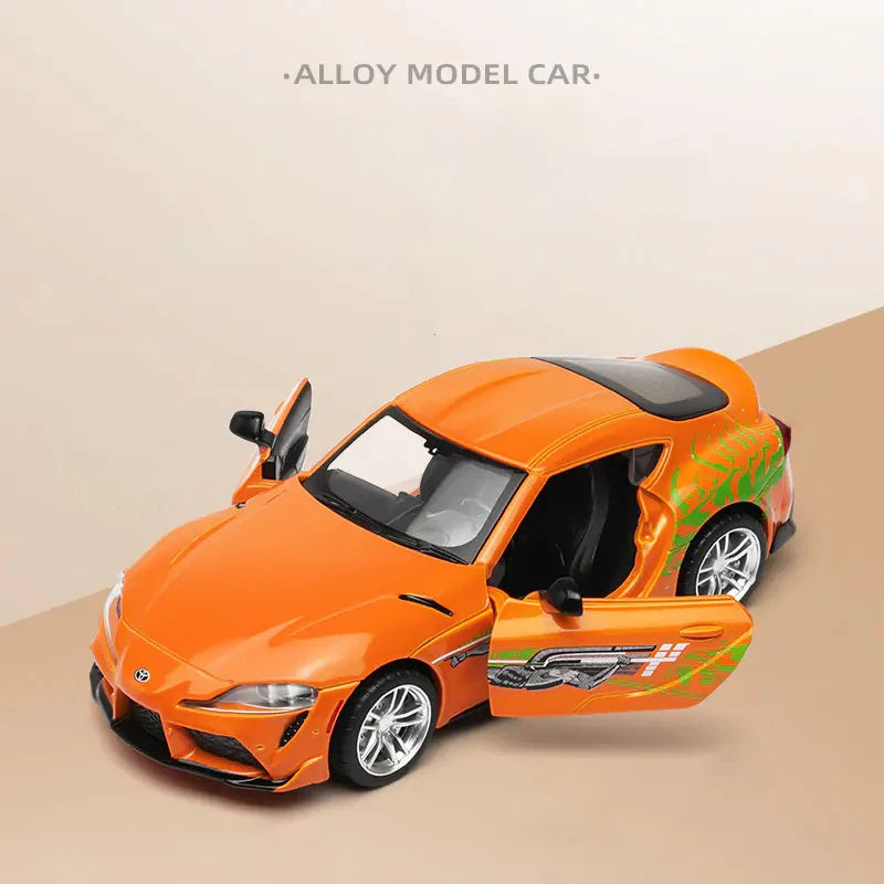 1:32 Toyota Supra Supercar