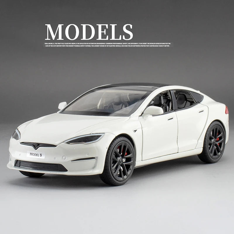 1:24 Model S Model 3 Model Y