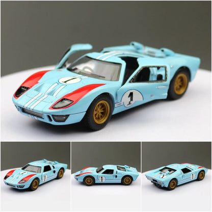 1:32 FORD GT40 MKII 1966