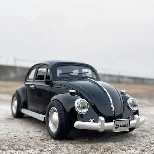 New 1:18 Classic Car Beetle 1955