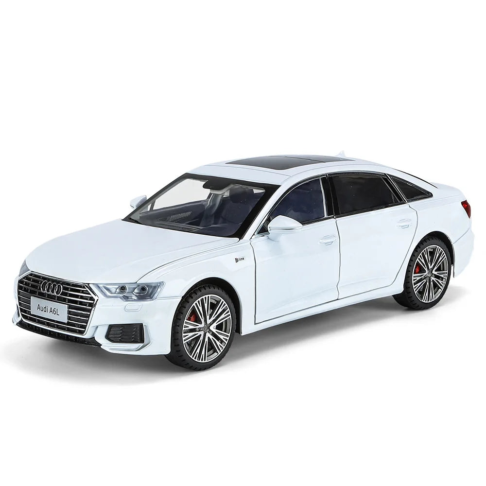 1:18 Audi A6 Limousine