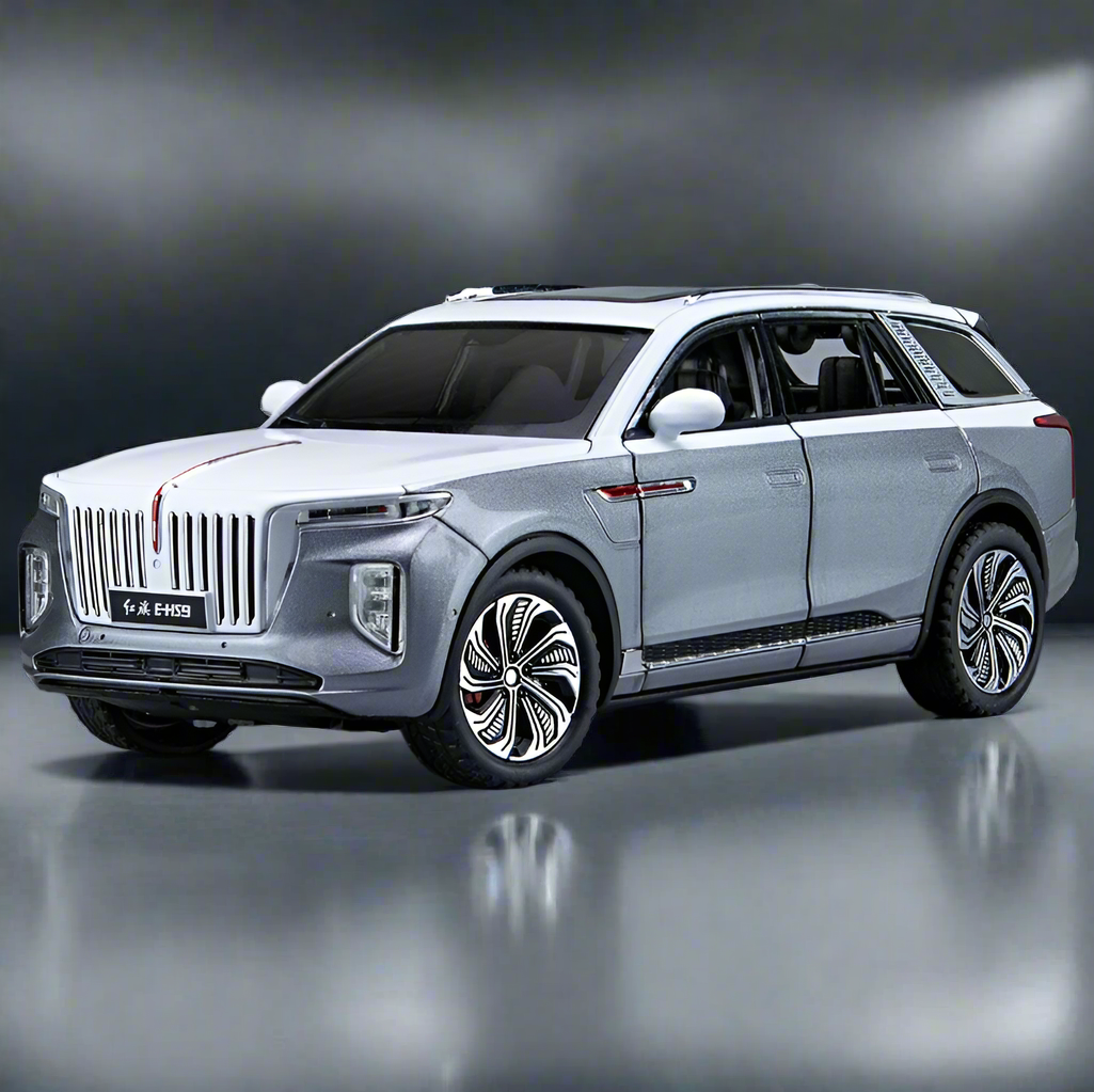 1:24 HongQi EHS9 SUV