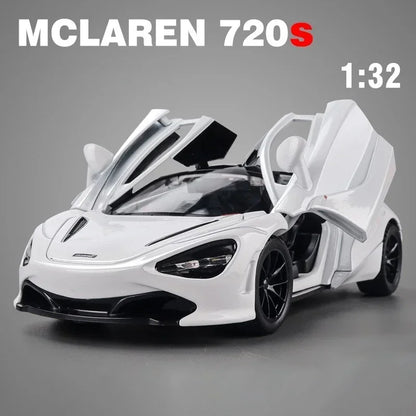 1:32 McLaren 720S Spider