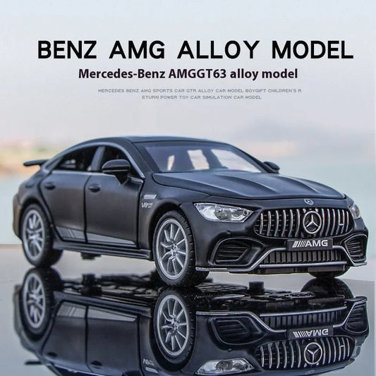 1:32 Mercedes Benz AMG GT63  Sports Car