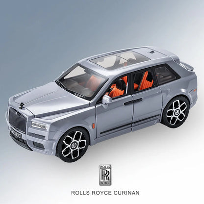 1:20 Rolls Royce Cullinan SUV