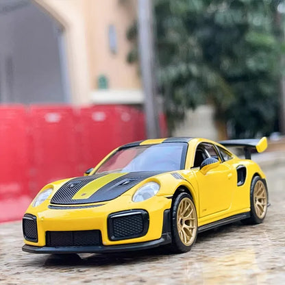 1:32 Porsche 911 GT2 RS Supercar