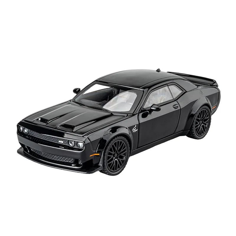 1:32 Dodge Challenger Hellcat Redeye