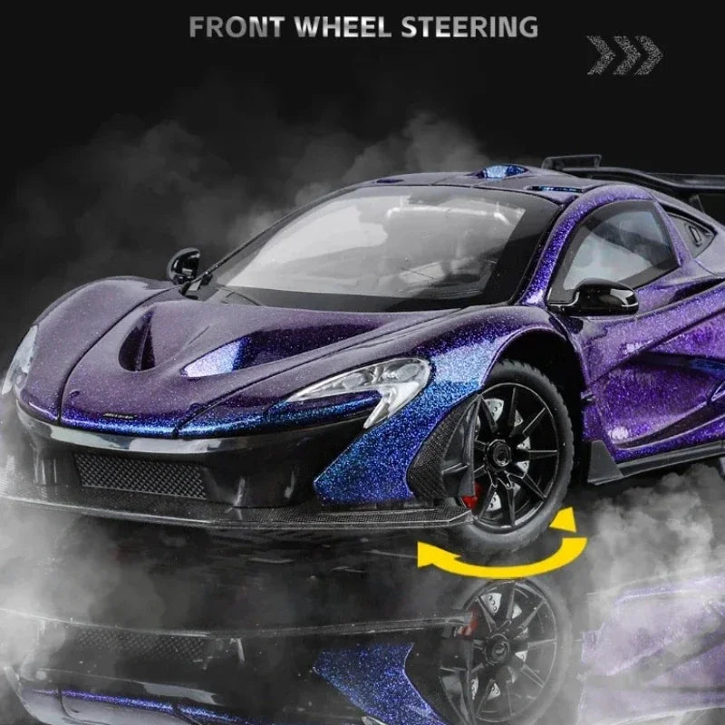 1:24 Scale Mclaren P1