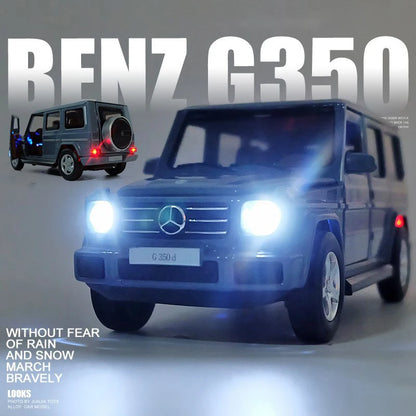 1:32 Mercedes-Benz G350 G350D