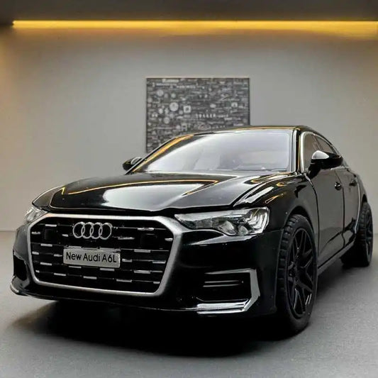 New 1:24 Audi A6