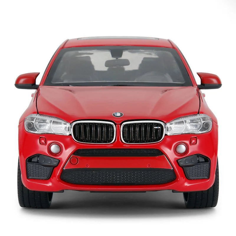 1:24 BMW X6M SUV