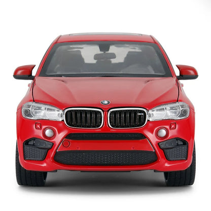 1:24 BMW X6M SUV