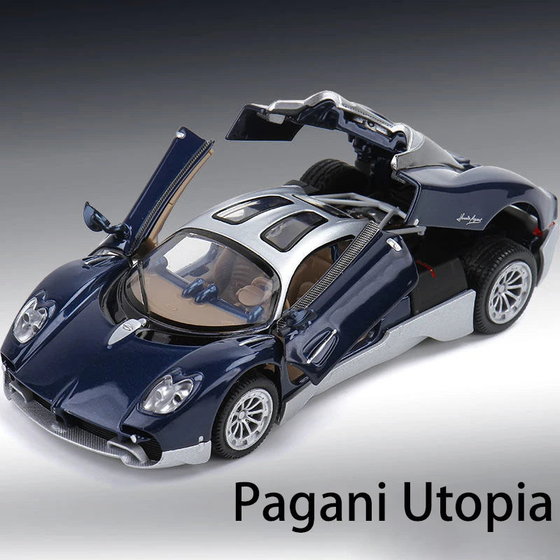 1:32 Pagani Utopia Supercar