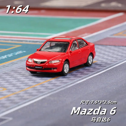 JKM 1:64 Mazda6 2008