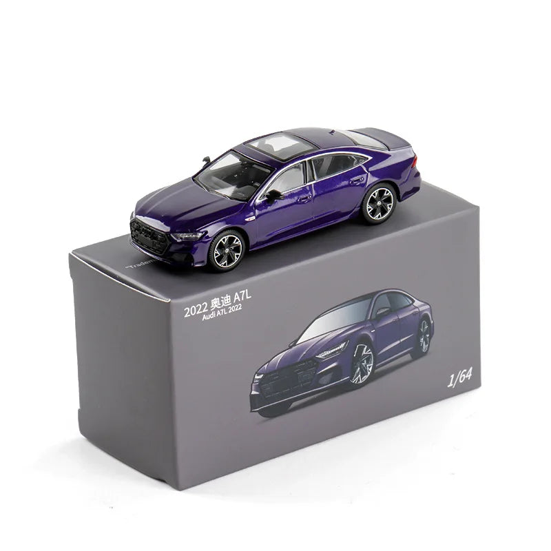 JKM 1:64 AUDI A7 2022