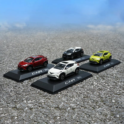 1:43 C-HR CHR SUV