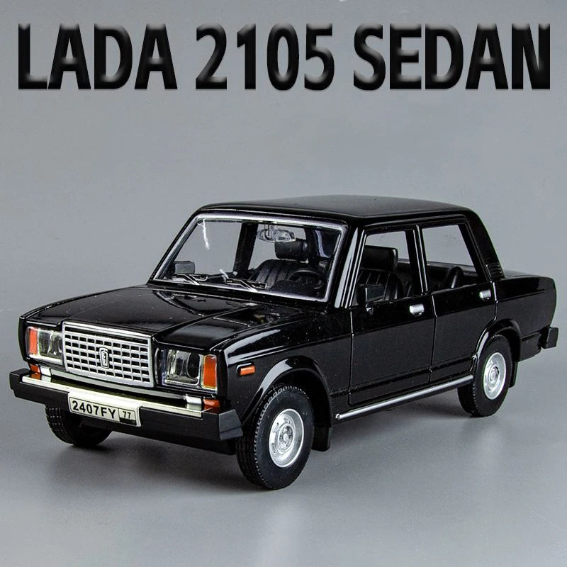 1:24 Russia LADA 2105