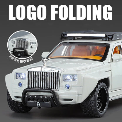 1:32 Rolls-Royce Phantom 6X6