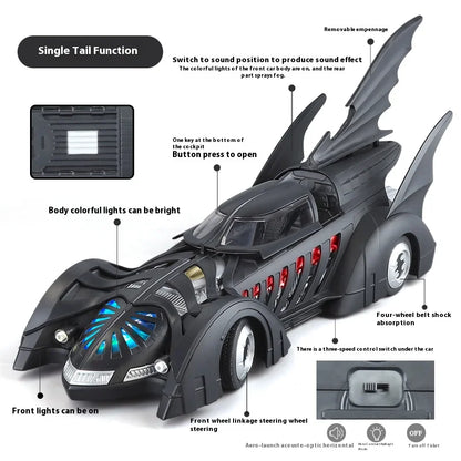 1:18 Batmobile 1995