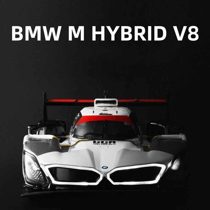 1:24 BMW M Hybrid V8