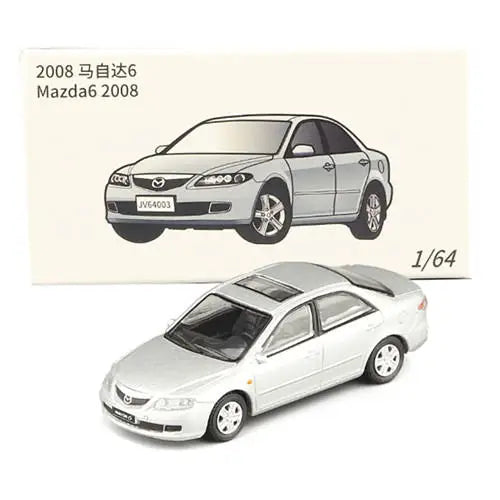 JKM 1:64 Mazda6 2008