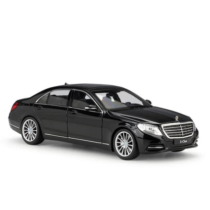 1:24 Mercedes-Benz S-Class S500