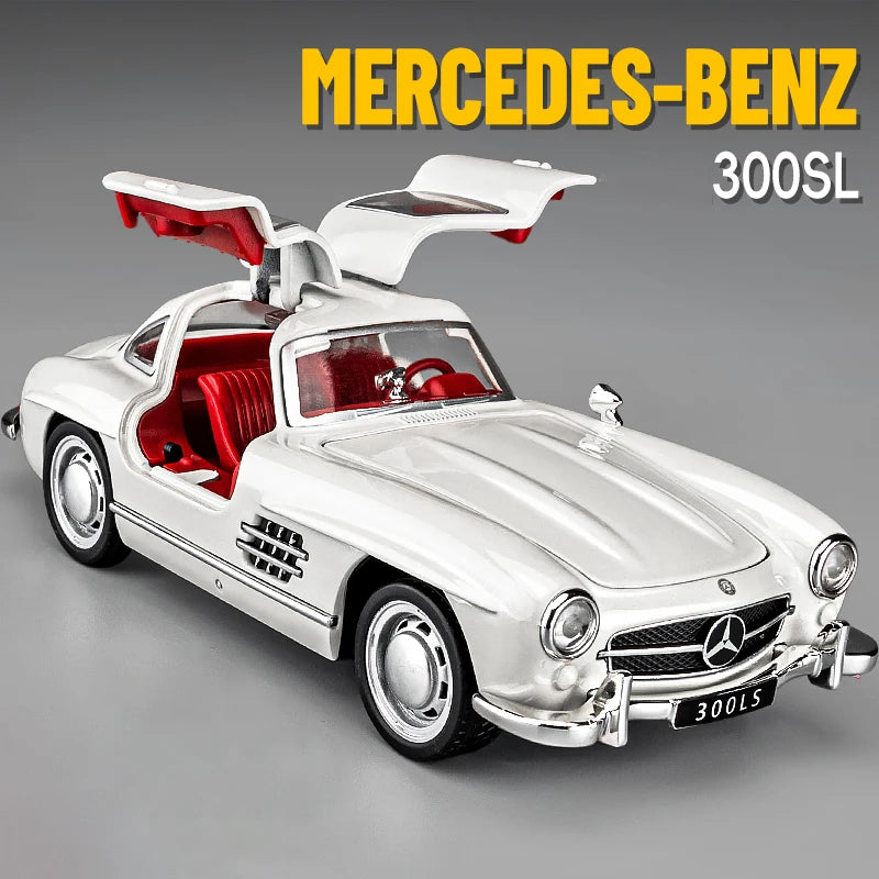 1:32 Mercedes-Benz 300SL