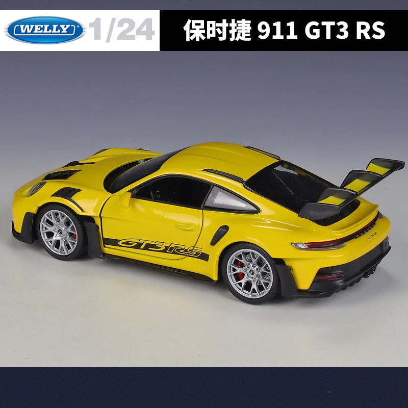 1:24 Porsche 911 GT3 RS 992