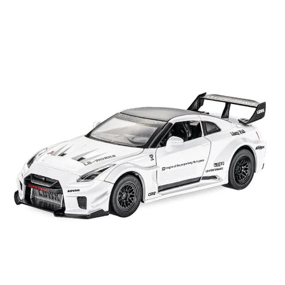 1:32 NISSAN GTR GT-R R35 R34 Supercar