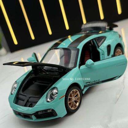 1:32 911 Turbo S