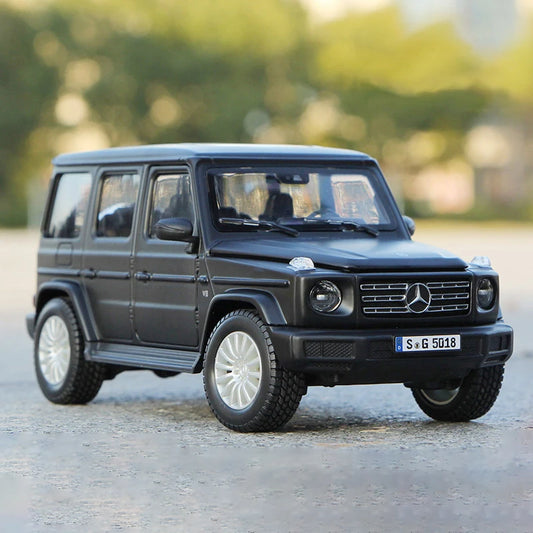 1:24 Mercedes-Benz G-Class G500